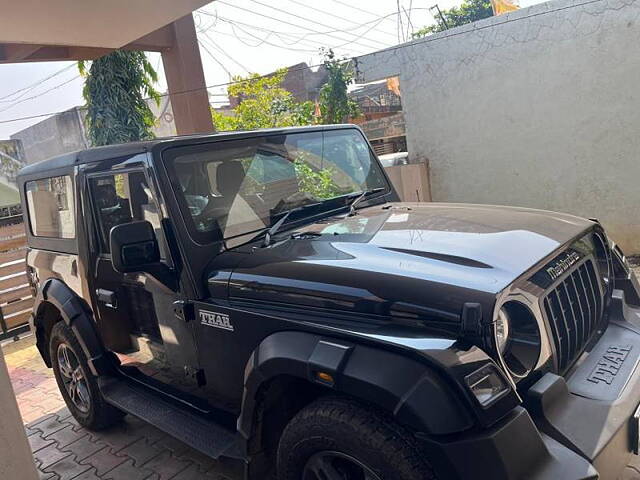 Used Mahindra Thar LX Hard Top Diesel MT 4WD in Nagpur