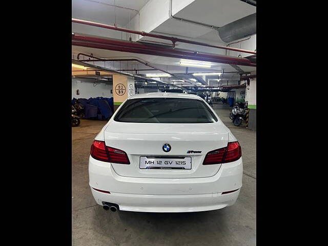 Used BMW 5 Series [2010-2013] 523i Sedan in Mumbai