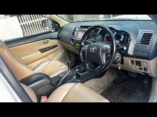 Used Toyota Fortuner [2012-2016] 3.0 4x2 AT in Delhi