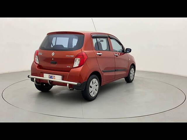 Used Maruti Suzuki Celerio [2014-2017] VXi in Chennai