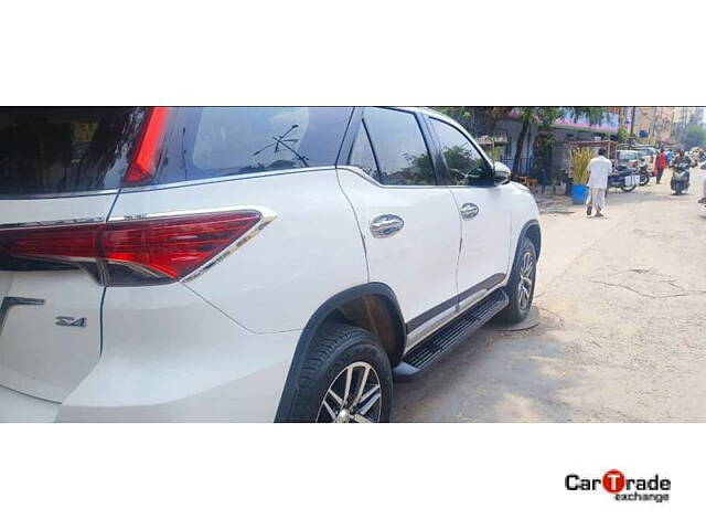 Used Toyota Fortuner [2016-2021] 2.8 4x4 MT [2016-2020] in Hyderabad