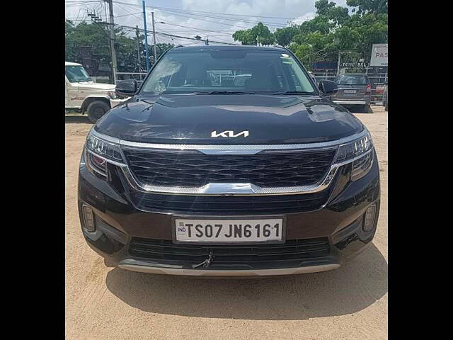 Used 2022 Kia Seltos in Hyderabad