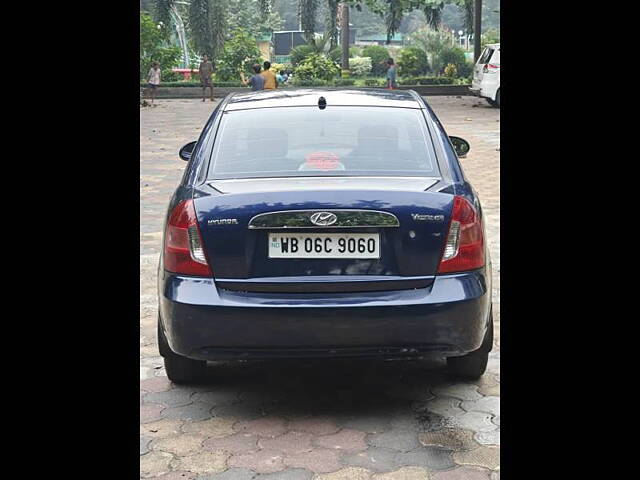 Used Hyundai Verna Transform [2010-2011] 1.6 VTVT in Kolkata