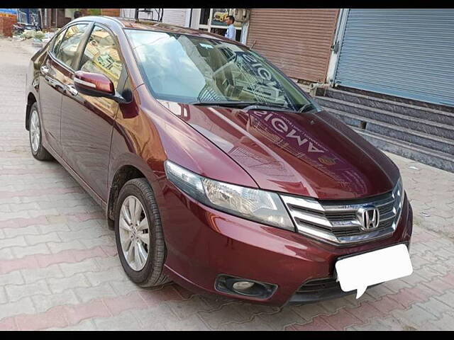 Used Honda City [2011-2014] 1.5 V MT in Zirakpur