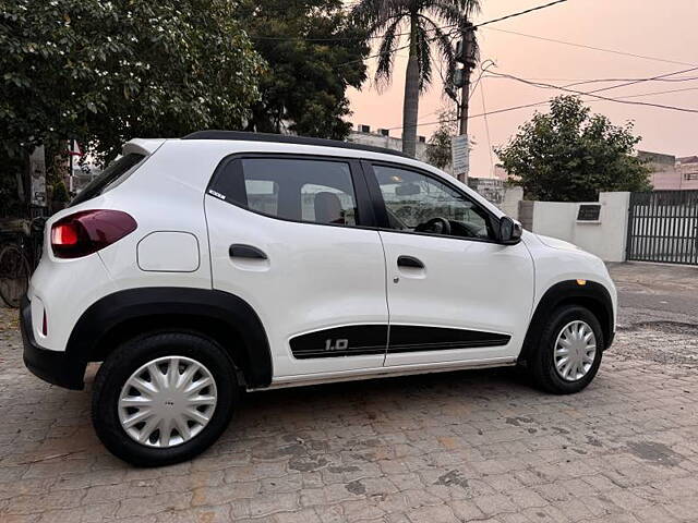 Used Renault Kwid [2019-2022] CLIMBER 1.0 (O) in Jalandhar