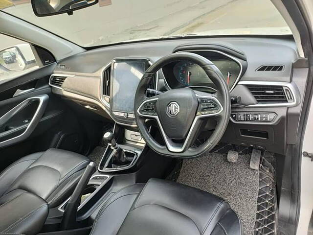 Used MG Hector [2019-2021] Sharp 2.0 Diesel [2019-2020] in Ludhiana