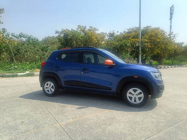 Used Renault Kwid [2015-2019] CLIMBER 1.0 AMT [2017-2019] in Chandigarh