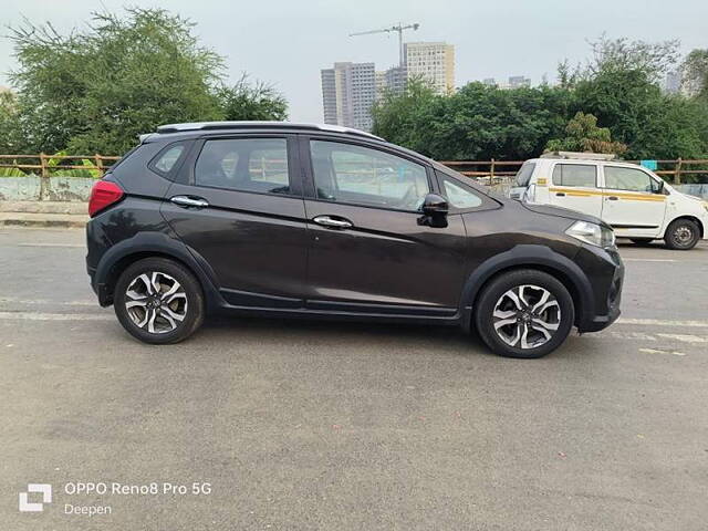 Used Honda WR-V [2017-2020] VX MT Diesel in Mumbai