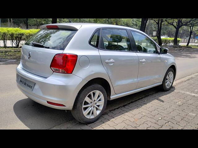 Used Volkswagen Polo [2012-2014] Highline1.2L (P) in Pune