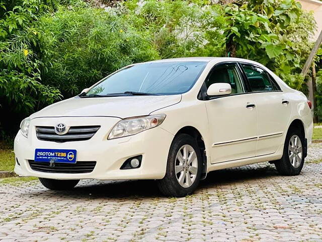 Used Toyota Corolla Altis [2008-2011] 1.8 GL in Ahmedabad