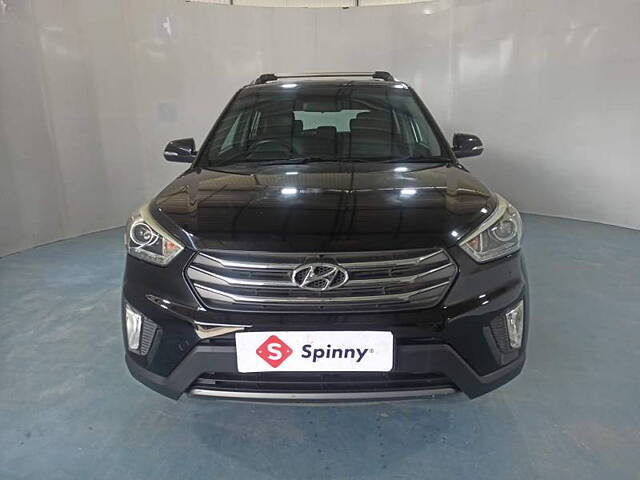 Used Hyundai Creta [2015-2017] 1.6 SX Plus AT Petrol in Kochi