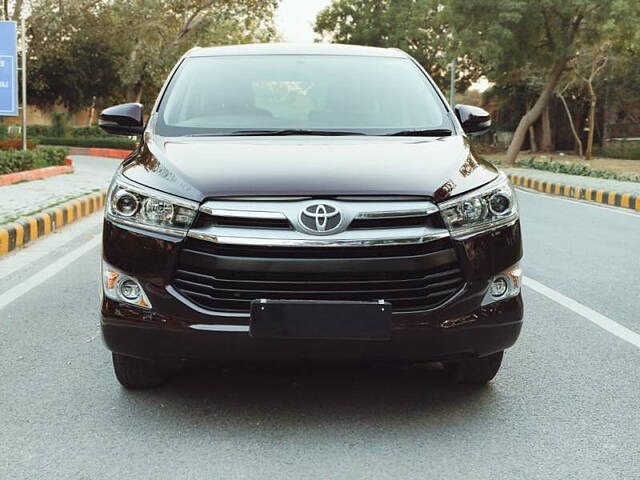 Used Toyota Innova Crysta [2016-2020] 2.4 VX 7 STR [2016-2020] in Delhi