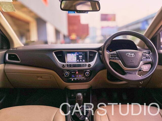 Used Hyundai Verna [2015-2017] 1.6 VTVT SX in Kolkata