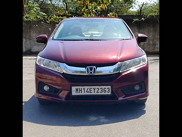 Used 2015 Honda City in Pune