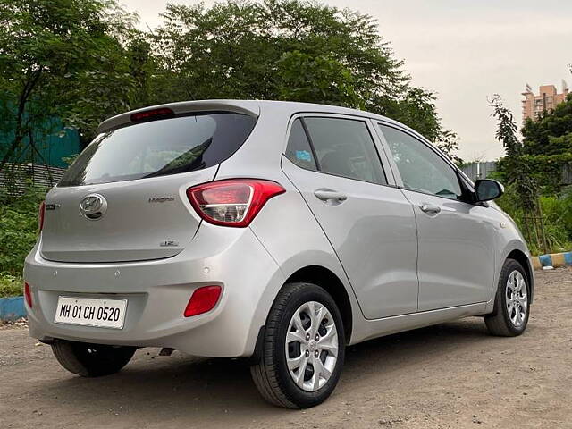 Used Hyundai Grand i10 Magna 1.2 Kappa VTVT [2017-2020] in Thane