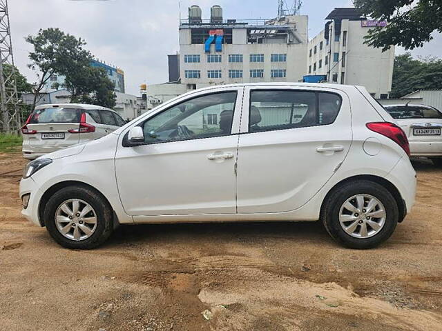 Used Hyundai i20 [2010-2012] Sportz 1.2 BS-IV in Bangalore