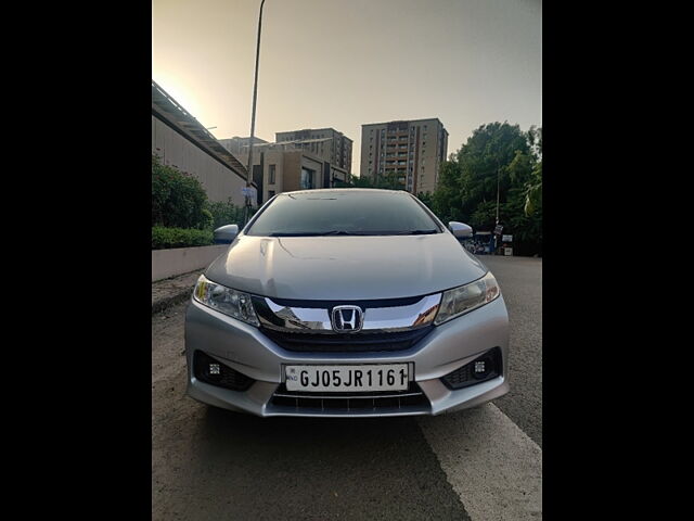 Used 2016 Honda City in Surat