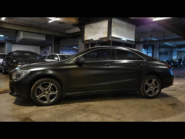 Used Mercedes-Benz CLA [2015-2016] 200 CDI Sport (CBU) in Mumbai