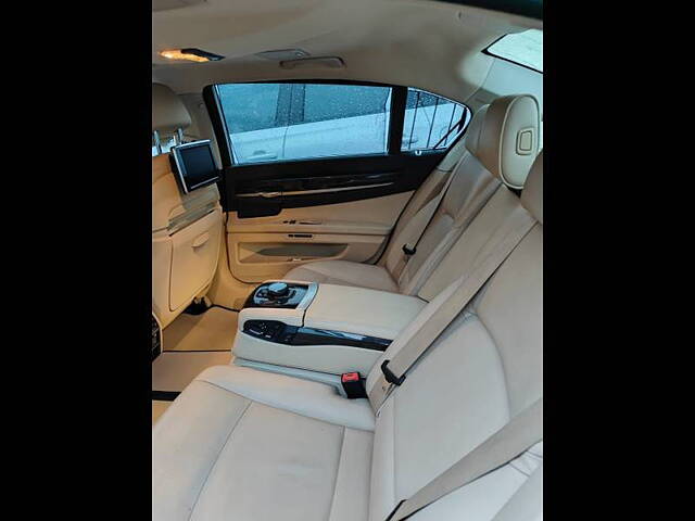 Used BMW 7 Series [2013-2016] 730Ld in Delhi