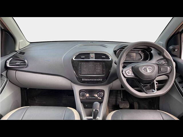 Used Tata Tiago [2016-2020] Revotron XZA Plus in Hyderabad