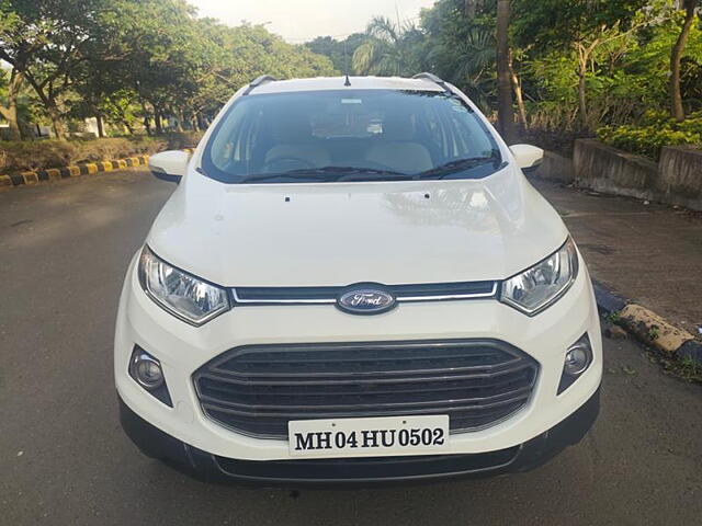 Used 2017 Ford Ecosport in Thane