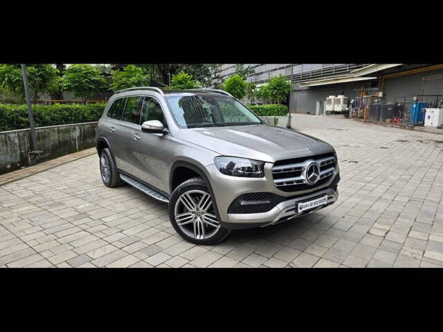 Used 2020 Mercedes-Benz GLS in Mumbai