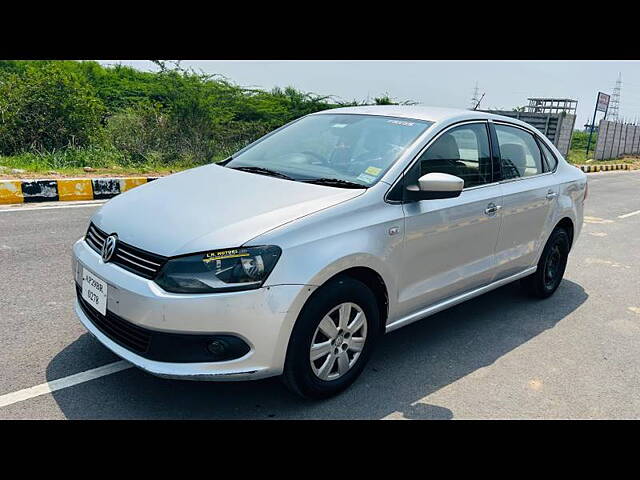 Used Volkswagen Vento [2010-2012] Comfortline Diesel in Hyderabad