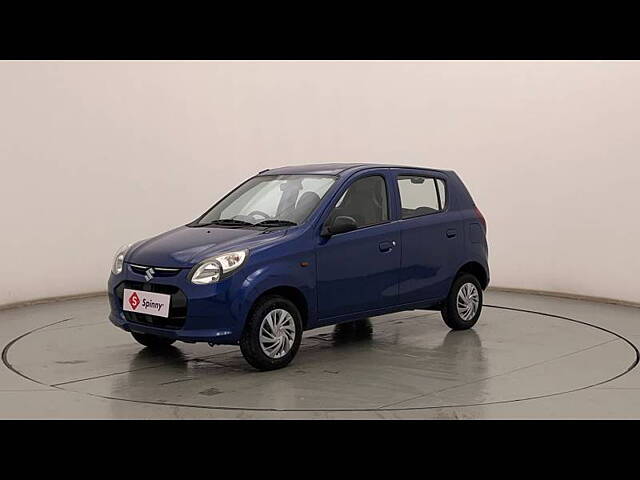 Used 2015 Maruti Suzuki Alto 800 in Kolkata