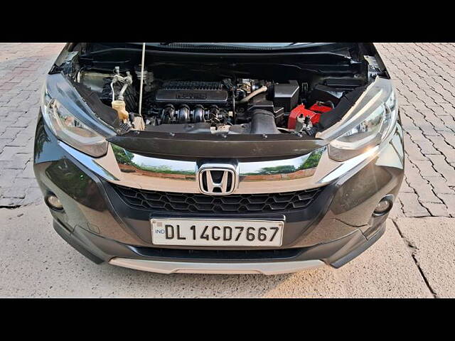 Used Honda WR-V [2017-2020] VX MT Petrol in Faridabad