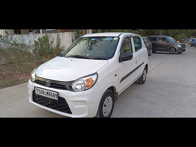 Used Maruti Suzuki Alto 800 Vxi Plus in Hyderabad