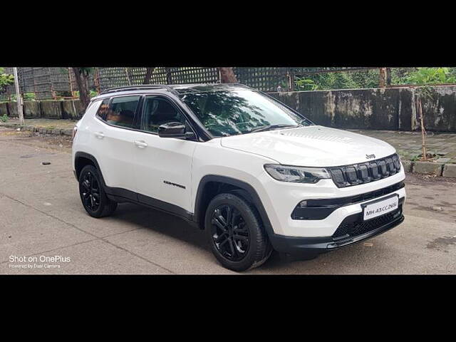 Used 2022 Jeep Compass in Mumbai