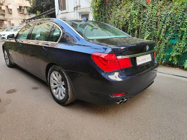 Used BMW 7 Series [Import Pre-2007] 730d Sedan in Mumbai