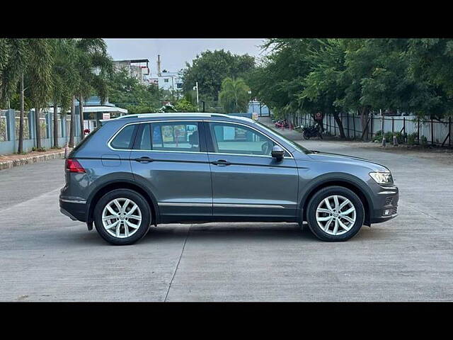 Used Volkswagen Tiguan [2017-2020] Highline TDI in Pune