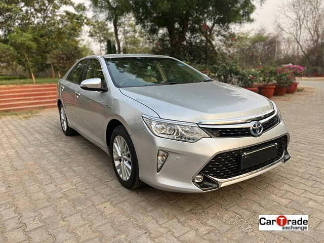 Used Toyota Camry [2015-2019] Hybrid in Delhi