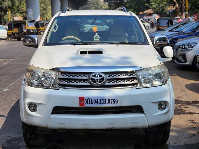 Used Toyota Fortuner [2009-2012] 3.0 MT in Mumbai