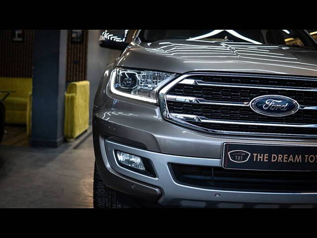 Used Ford Endeavour [2016-2019] Titanium 2.2 4x2 AT [2016-2018] in Delhi