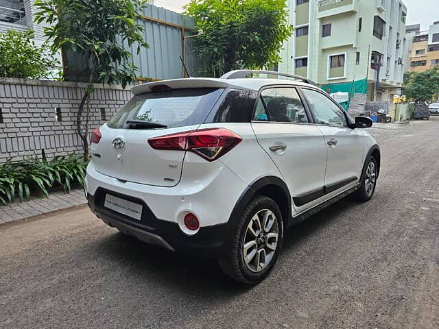 Used Hyundai i20 Active [2015-2018] 1.4L SX (O) [2015-2016] in Nashik