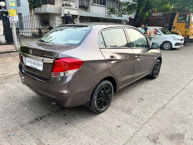 Used Honda Amaze [2016-2018] 1.2 S i-VTEC in Mumbai