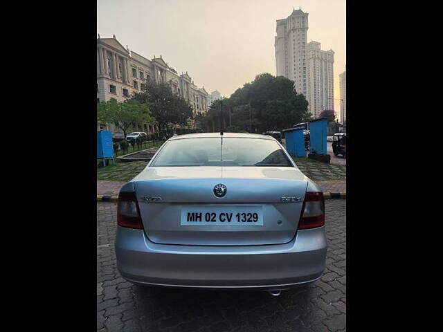 Used Skoda Rapid [2011-2014] Active 1.6 MPI MT in Pune