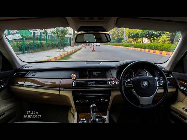 Used BMW 7 Series [Import Pre-2007] 730d Sedan in Lucknow