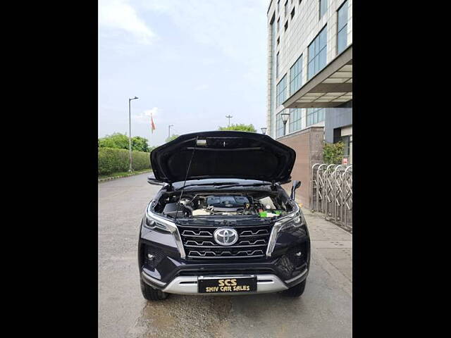 Used Toyota Fortuner [2016-2021] 2.8 4x2 AT [2016-2020] in Delhi