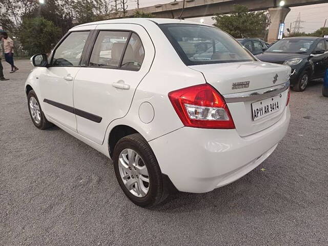 Used Maruti Suzuki Swift DZire [2011-2015] ZDI in Hyderabad