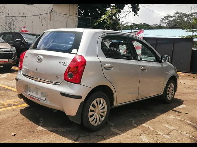 Used Toyota Etios Liva [2011-2013] G in Mumbai