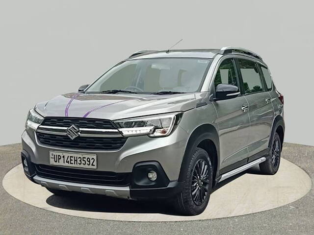 Used Maruti Suzuki XL6 [2019-2022] Alpha AT Petrol in Noida