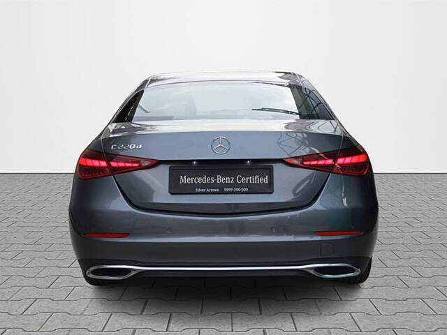 Used Mercedes-Benz C-Class [2022-2024] C 220d [2022-2023] in Delhi