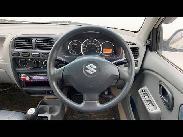 Used Maruti Suzuki Alto K10 [2010-2014] VXi in Hyderabad