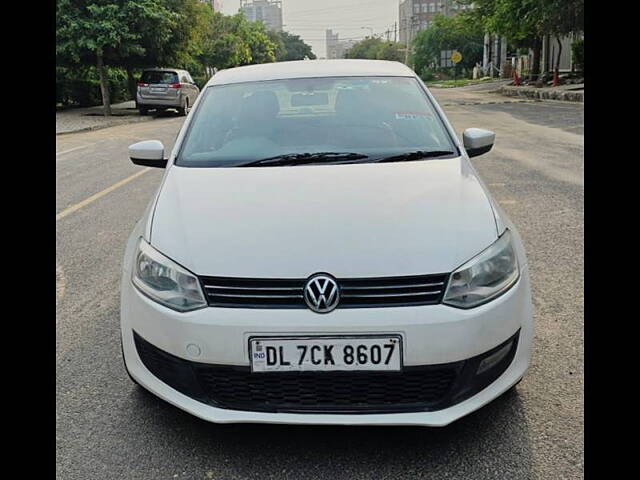 Used 2011 Volkswagen Polo in Chandigarh