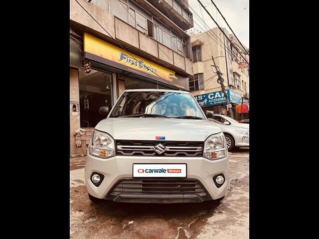 Used 2021 Maruti Suzuki Wagon R in Delhi