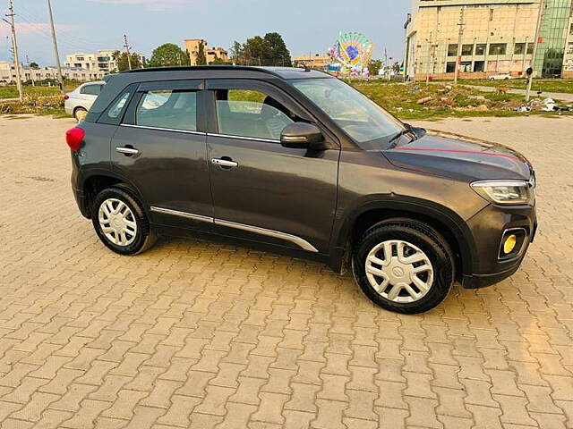 Used Maruti Suzuki Vitara Brezza [2020-2022] VXi in Karnal