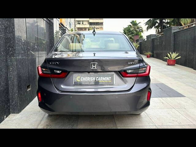 Used Honda City 4th Generation VX Petrol in Delhi